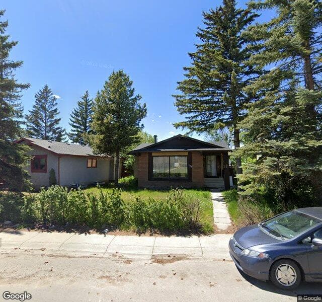 Street view of 1163 Falworth Road NE, Calgary
