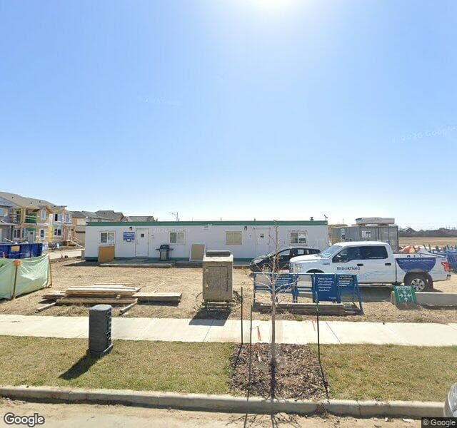 Street view of 3758 Erlanger Drive NW, Edmonton