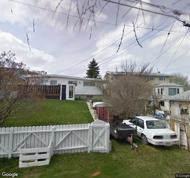 Street view of 4916 Norquay Drive NW, Calgary