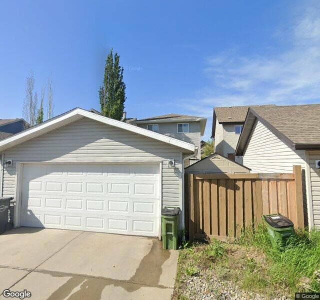 Street view of 614 Mcdonough Link NW, Edmonton