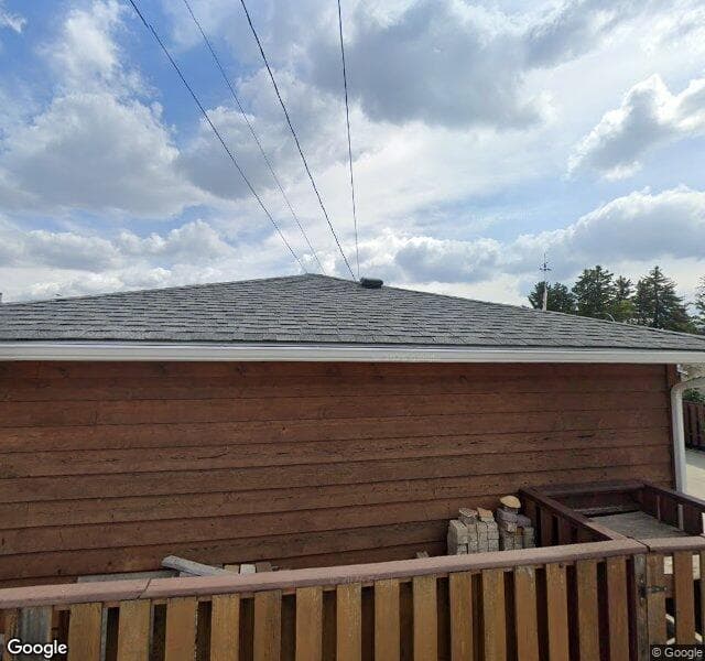 Street view of 13532 113 Street NW, Edmonton