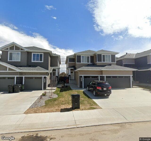 Street view of 1915 164 Street SW, Edmonton