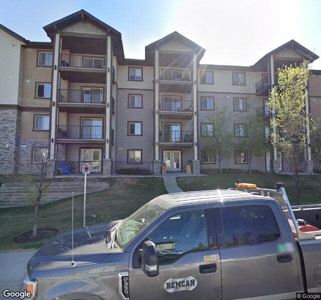 Street view of 4212-60 Panatella Street NW, Calgary