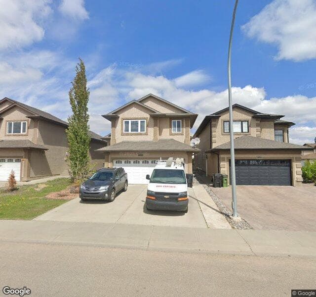 Street view of 13408 161 Avenue NW, Edmonton