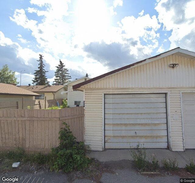 Street view of 532 Rundleridge Drive NE, Calgary