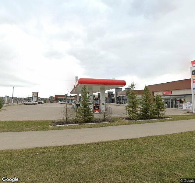Street view of 7406 Keeler Crescent SW, Edmonton
