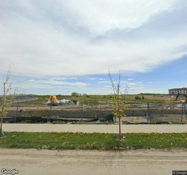 Street view of 200 Belmont Street SW, Calgary