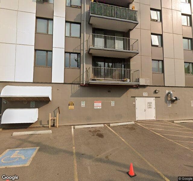 Street view of 10135-405 Saskatchewan Drive, Edmonton