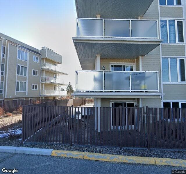 Street view of 3717 42 Street NW, Calgary