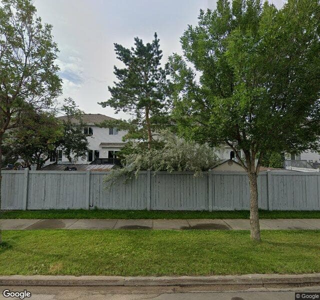 Street view of 26-13403 Cumberland Road NW, Edmonton
