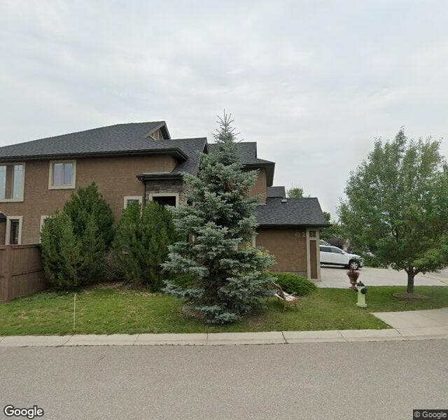 Street view of 105 Cranridge Heights SE, Calgary