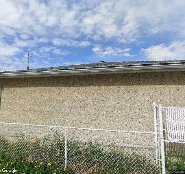 Street view of 13007 79 Street NW, Edmonton