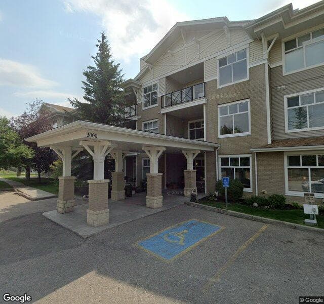 Street view of 3137-1010 Arbour Lake Road NW, Calgary
