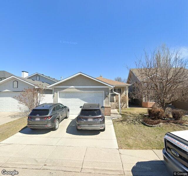 Street view of 76 Douglas Ridge Close SE, Calgary