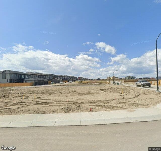 Street view of 287 Silverton Glen Road SW, Calgary