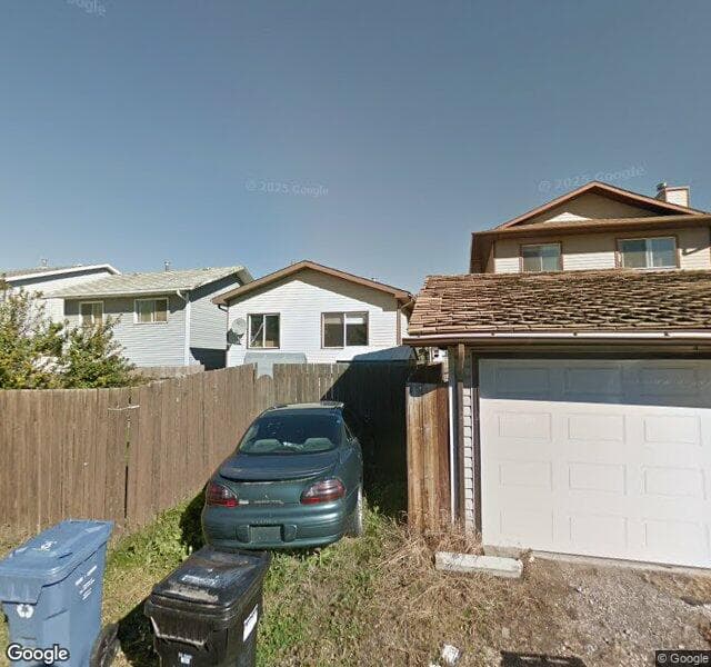 Street view of 6087 Martingrove Road NE, Calgary