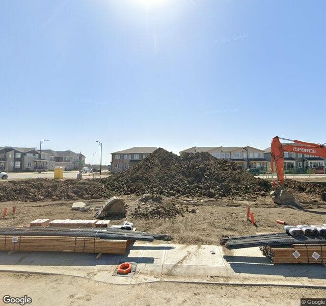 Street view of 20418 15A Avenue NW, Edmonton