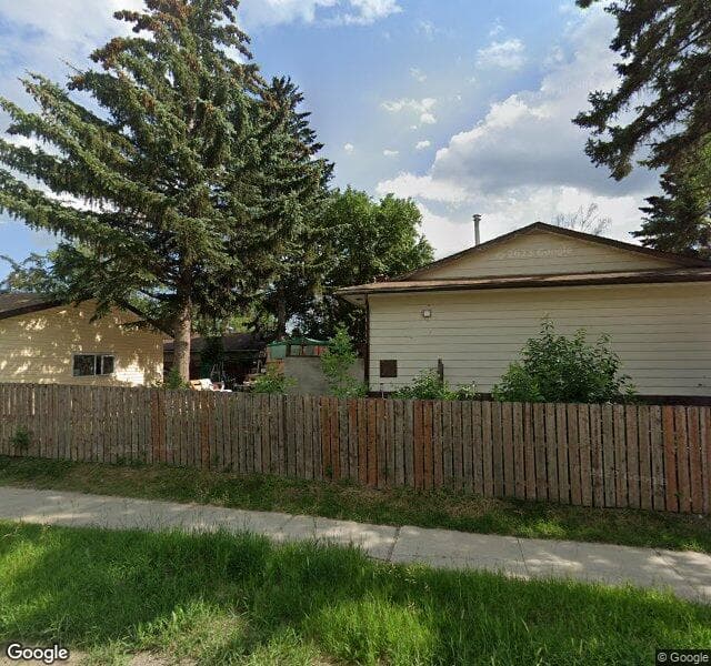 Street view of 3504 33 Street SE, Calgary