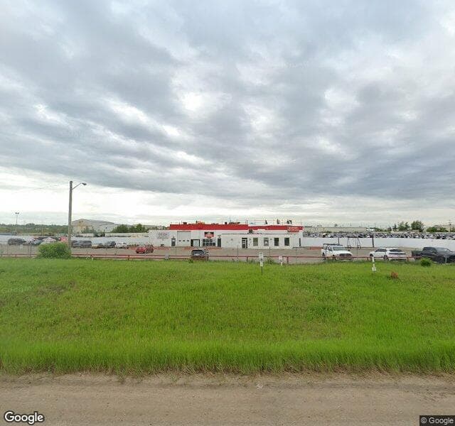 Street view of 1201 76 Avenue, Edmonton