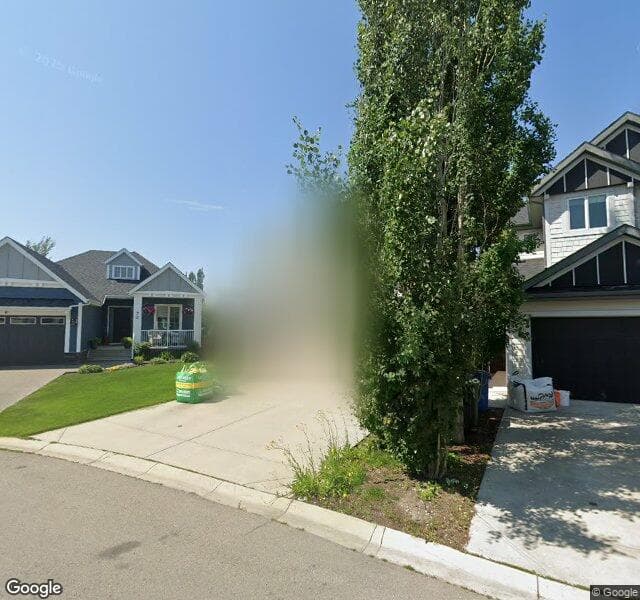 Street view of 78 Auburn Sound Place SE, Calgary