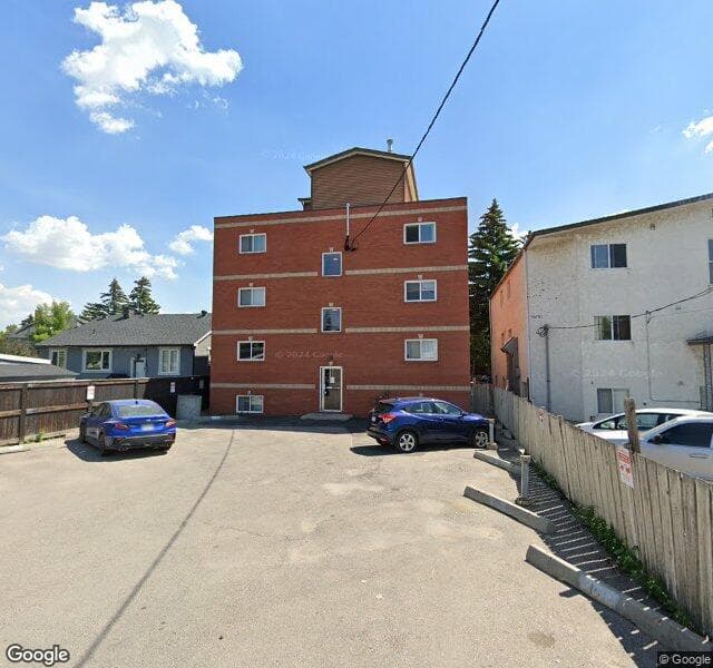 Street view of 825 4 Street NE, Calgary