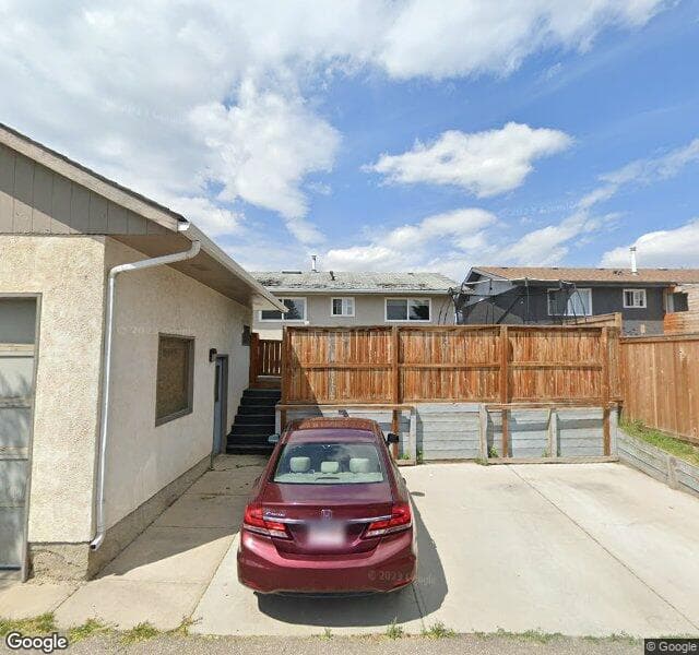 Street view of 119 Maitland Rise NE, Calgary