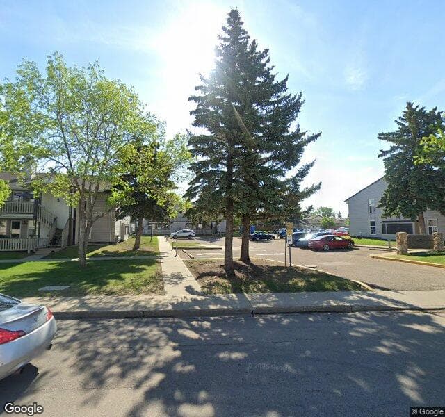 Street view of 15017 26 Street NW, Edmonton