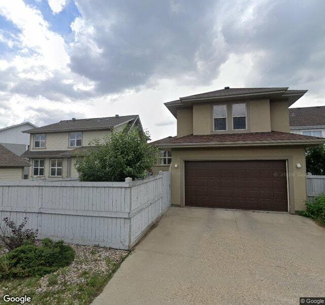 Street view of 2681 Sir Arthur Currie Way NW, Edmonton