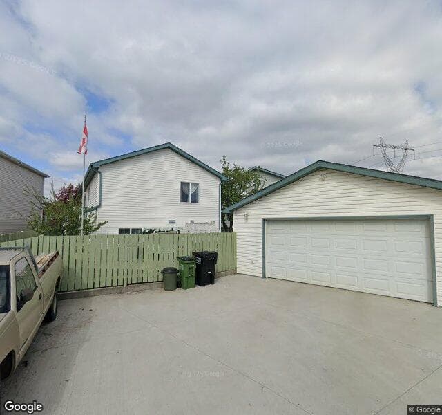 Street view of 15031 135 Street NW, Edmonton