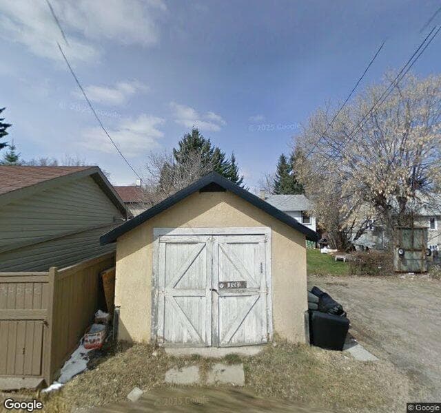 Street view of 2008 26A Street SW, Calgary