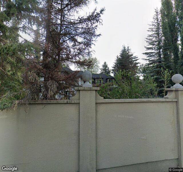 Street view of 628 Elbow Drive SW, Calgary