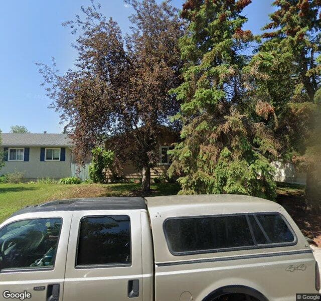 Street view of 227 Martell Road NE, Calgary