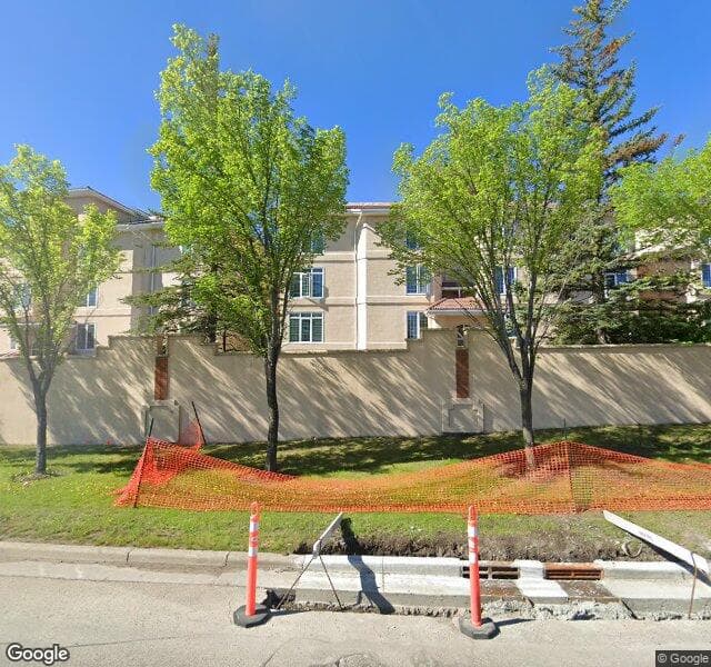 Street view of 602-505 Canyon Meadows Drive SW, Calgary