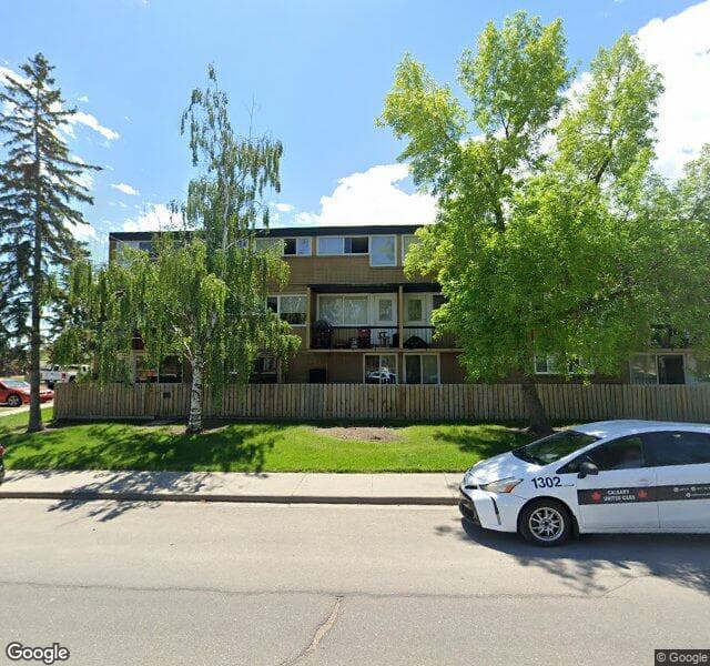 Street view of 607 69 Avenue SW, Calgary
