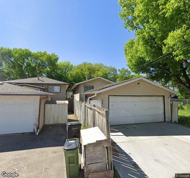 Street view of 11721 83 Street NW, Edmonton