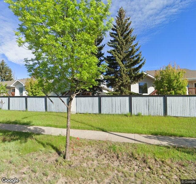 Street view of 13217 155 Avenue NW, Edmonton
