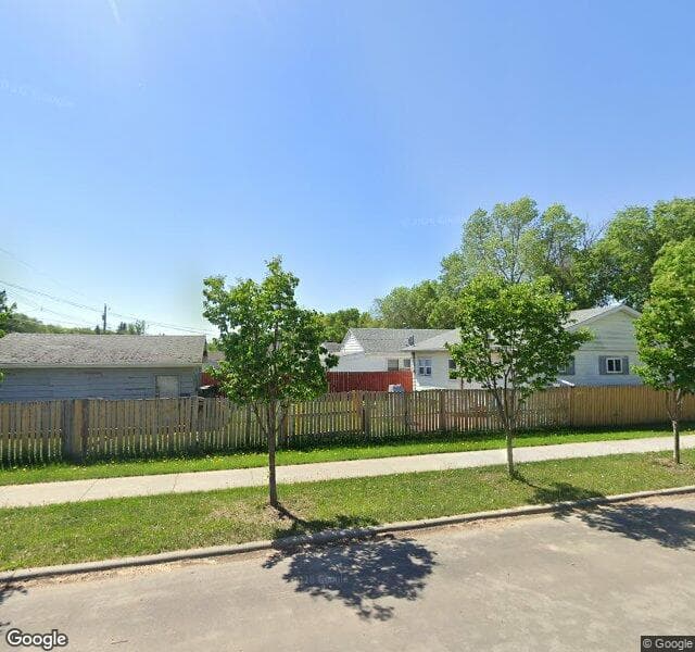 Street view of 12253 94 Street NW, Edmonton