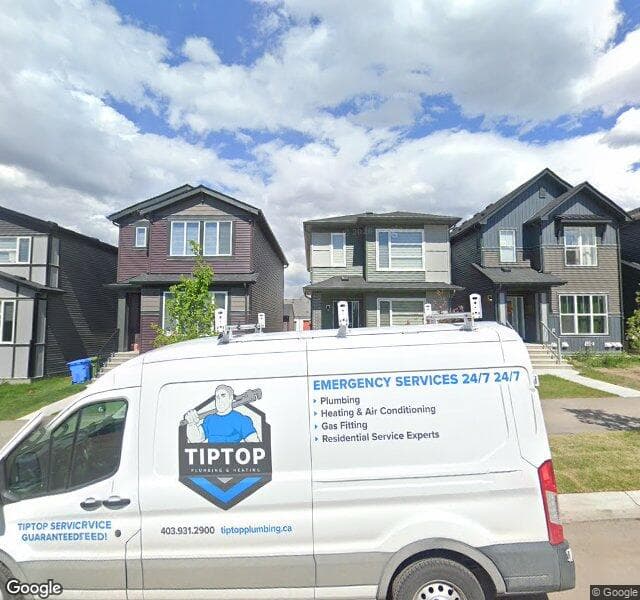 Street view of 288 Lucas Boulevard NW, Calgary