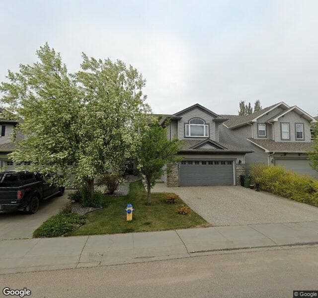Street view of 11935 21 Avenue SW, Edmonton