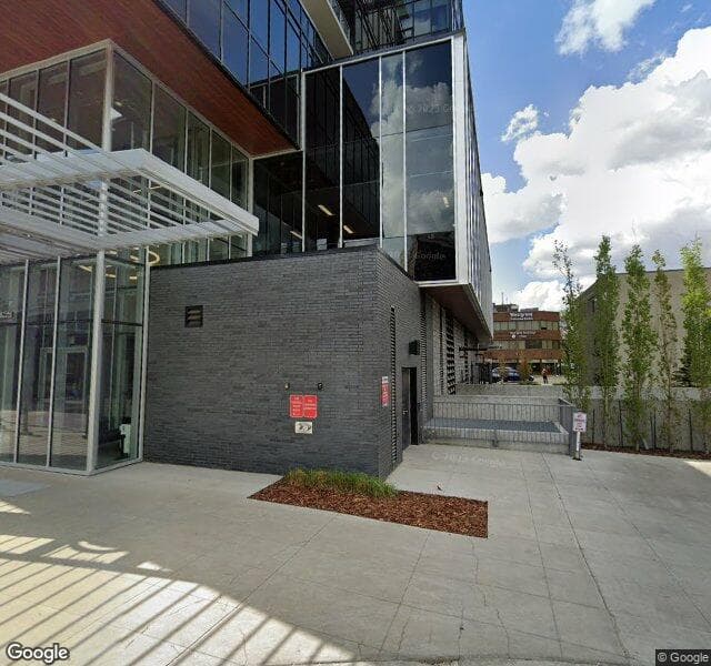Street view of 612 14105 W Block Drive, Edmonton