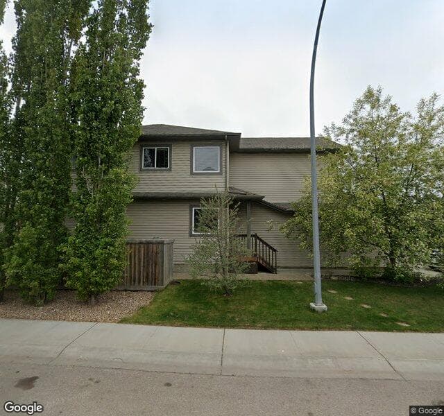 Street view of 11407 167A Avenue NW, Edmonton