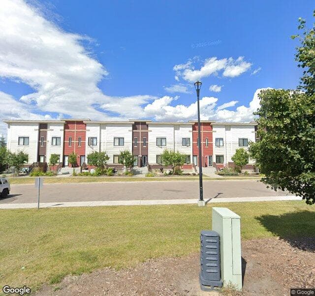 Street view of 804-26 Welsh Drive, Edmonton