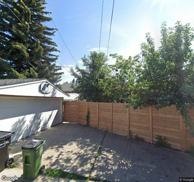 Street view of 10130 62 Street NW, Edmonton