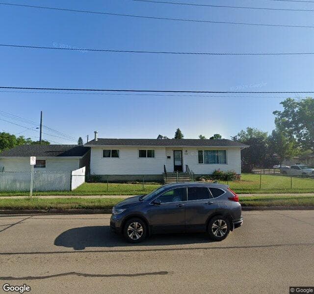 Street view of 4304 121 Avenue NW, Edmonton