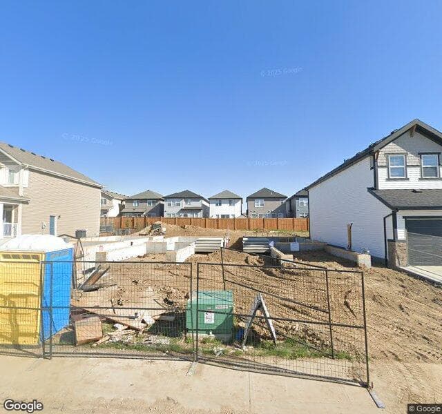 Street view of 22928 95 Avenue NW, Edmonton