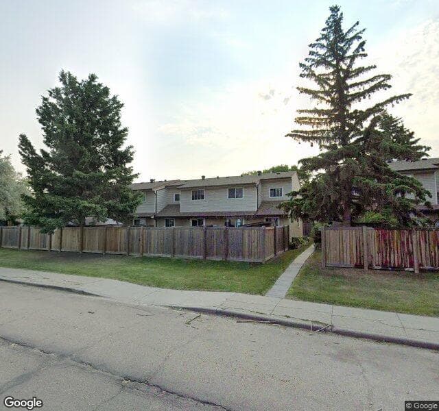 Street view of 1749 Lakewood Road S NW, Edmonton