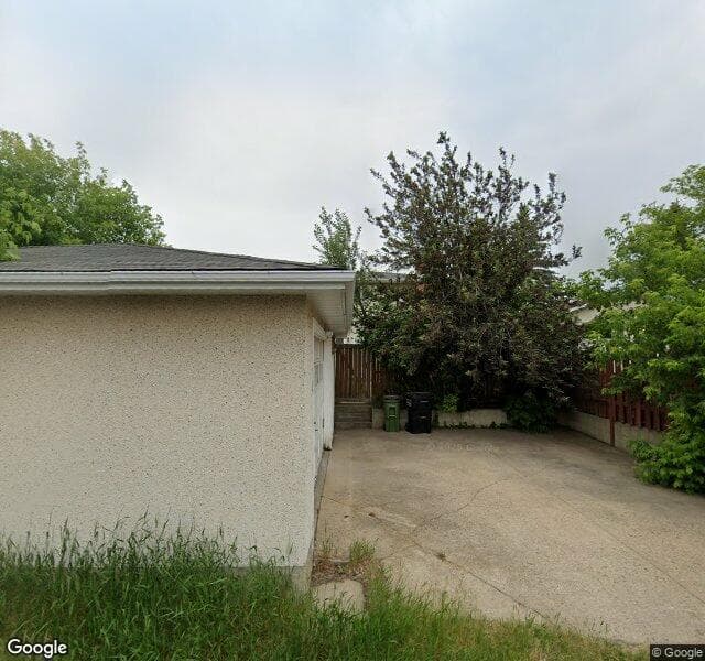 Street view of 1928 68 Street NW, Edmonton
