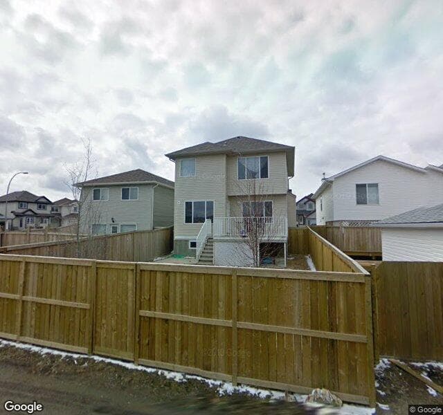 Street view of 193 Covewood Green NE, Calgary
