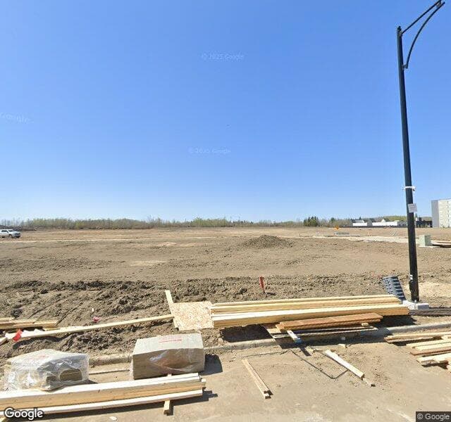 Street view of 3734 Erlanger Drive NW, Edmonton