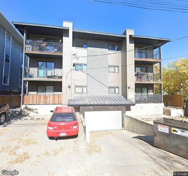 Street view of 1719 11 Avenue SW, Calgary